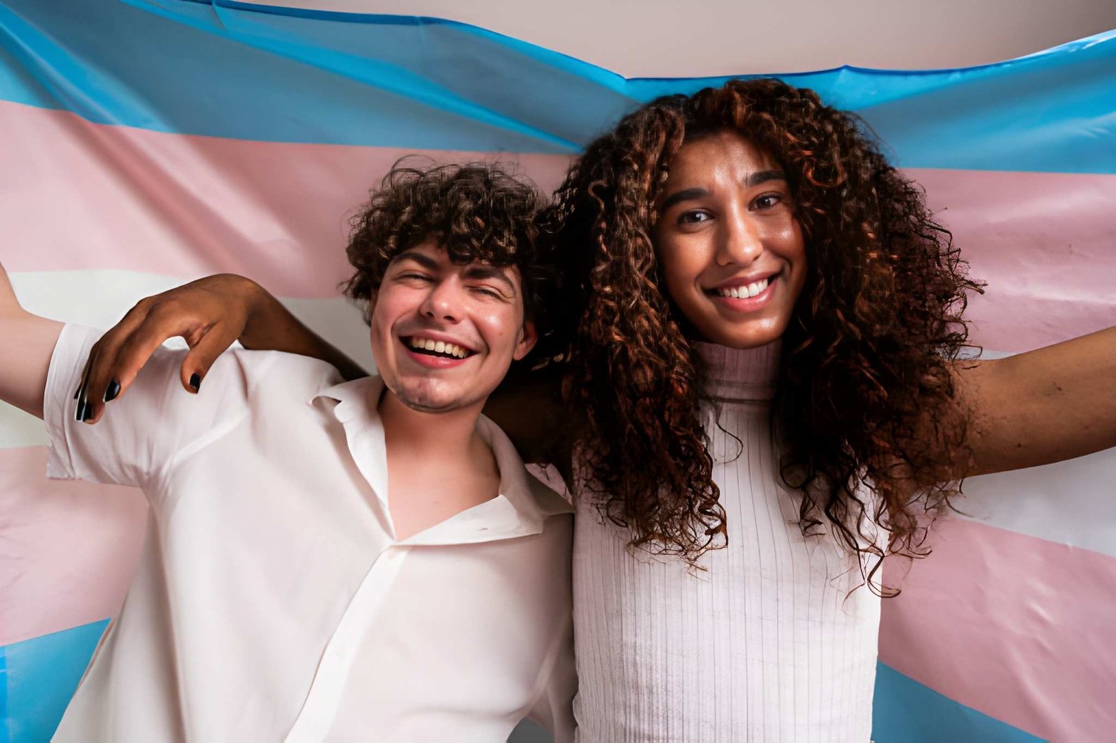 Diverse community members